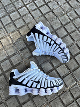 NIKE SHOX TL - ZEBRA