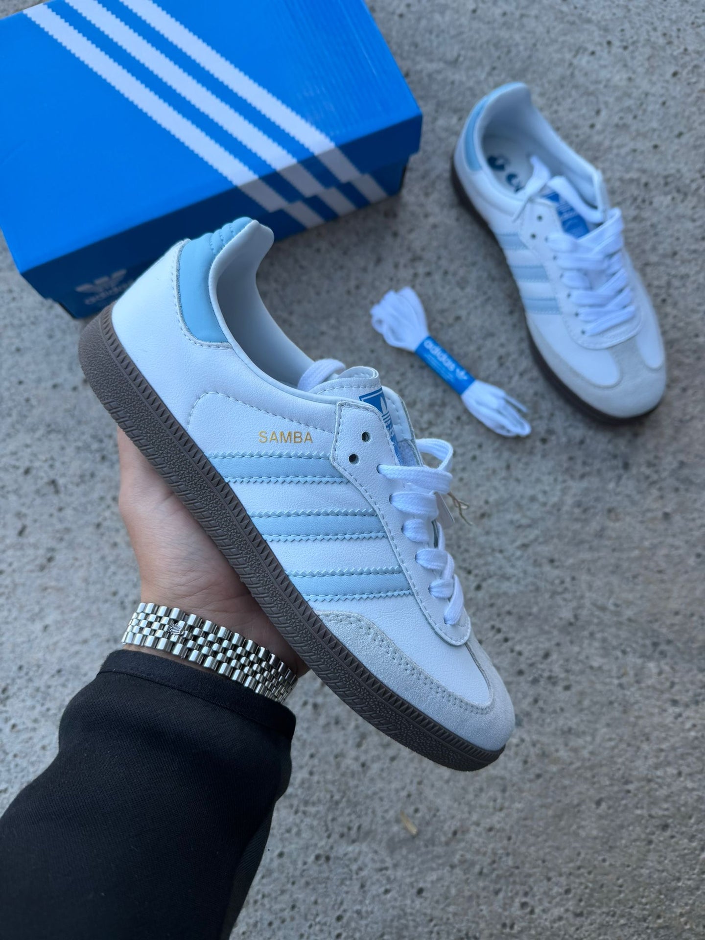 ADIDAS SAMBA - MODELO 3