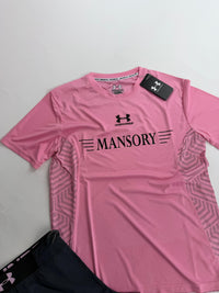 UNDER ARMOUR MANSORY ROSA2026