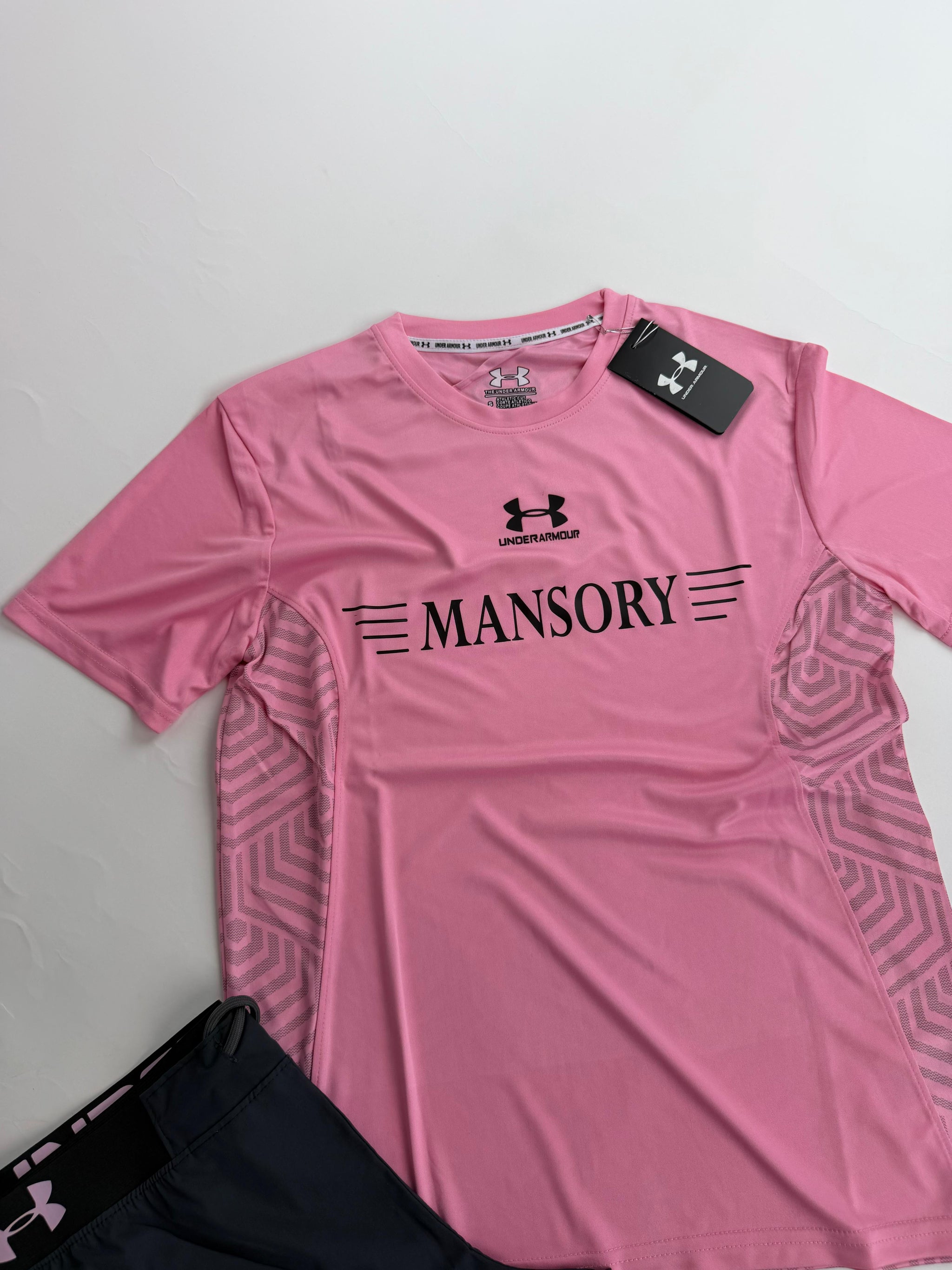 UNDER ARMOUR MANSORY ROSA2026