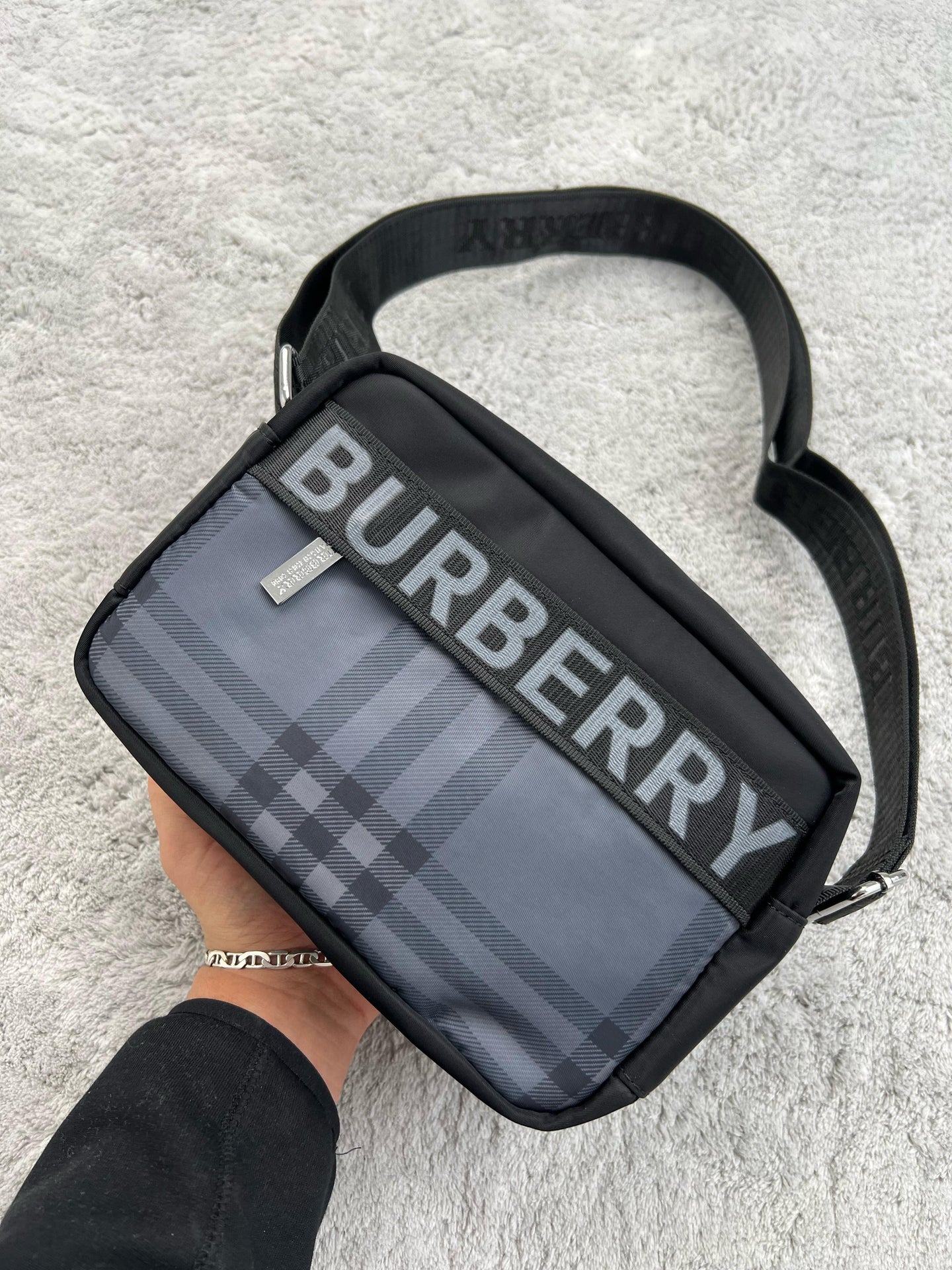BANDOLERA - BURBERRY