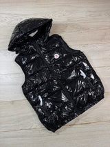 Chaleco Moncler - Negro