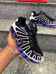 NIKE SHOX TL - MORADA