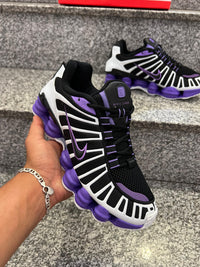 NIKE SHOX TL - MORADA