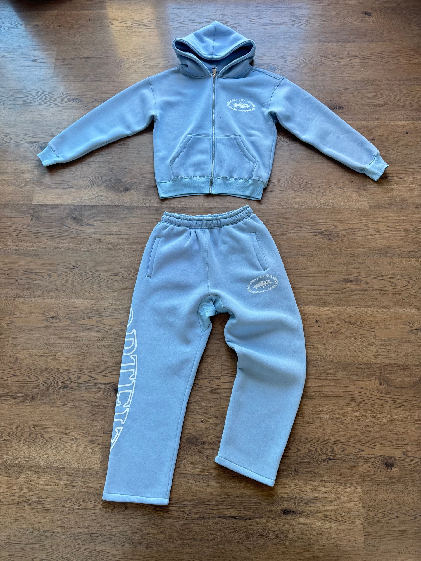 CORTEIZ - AZUL CLARO