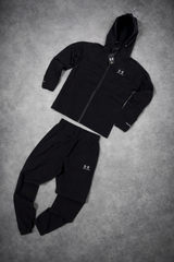CONJUNTO -  UNDER ARMOUR NEGRO(Y)