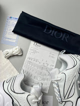 DIOR B22 DRAW - WHITE