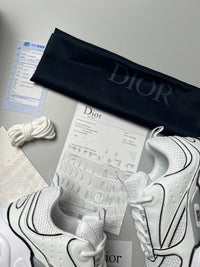 DIOR B22 DRAW - WHITE