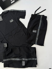 Conjunto Armani Negro