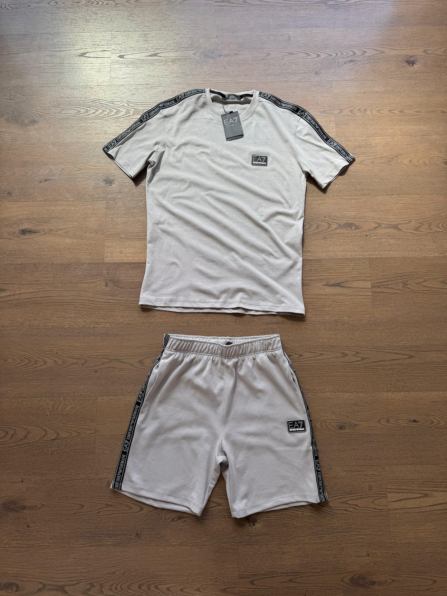 CONJUNTO CORTO - EA7