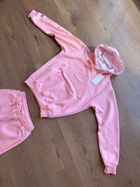 Conjunto Lacoste - ROSA
