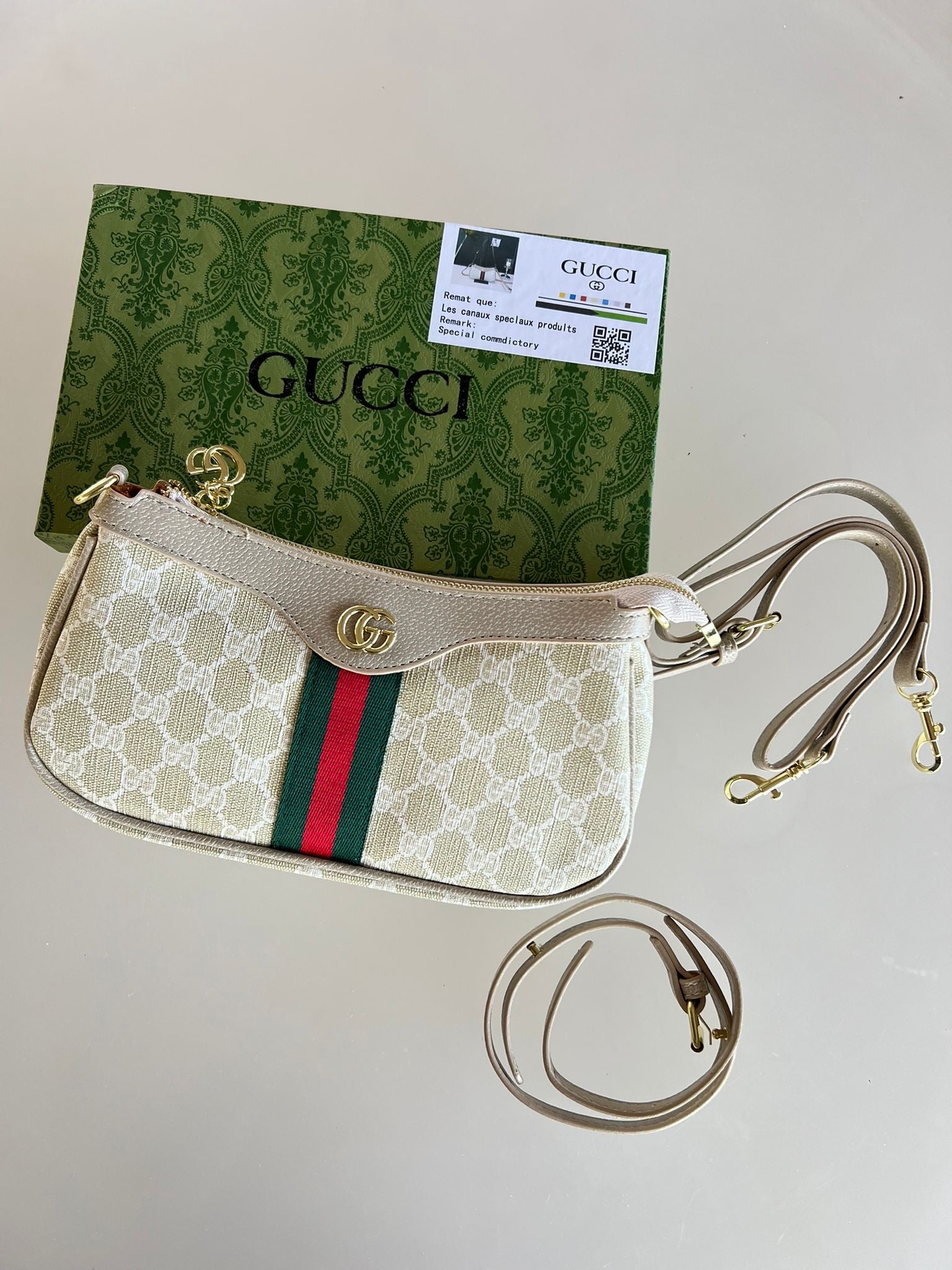 BOLSO MUJER - GUCCI