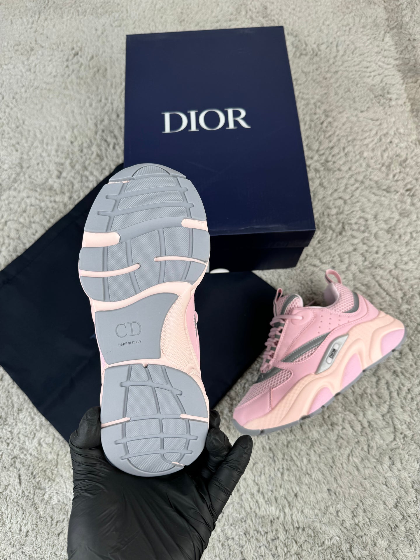 Dior B22 - Pink