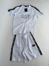 CONJUNTO CORTO - ARMANI (f3)