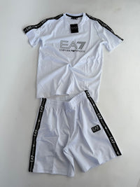 CONJUNTO CORTO - ARMANI (f3)