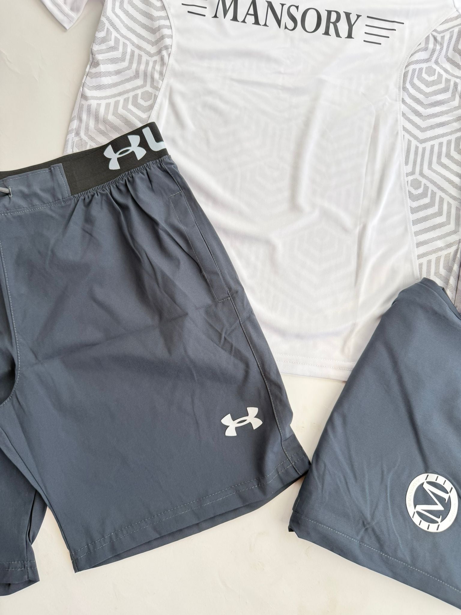UNDER ARMOUR MANSORY BLANCO(2026)
