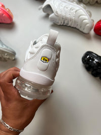 Nike air vapormax Plus - Blanco