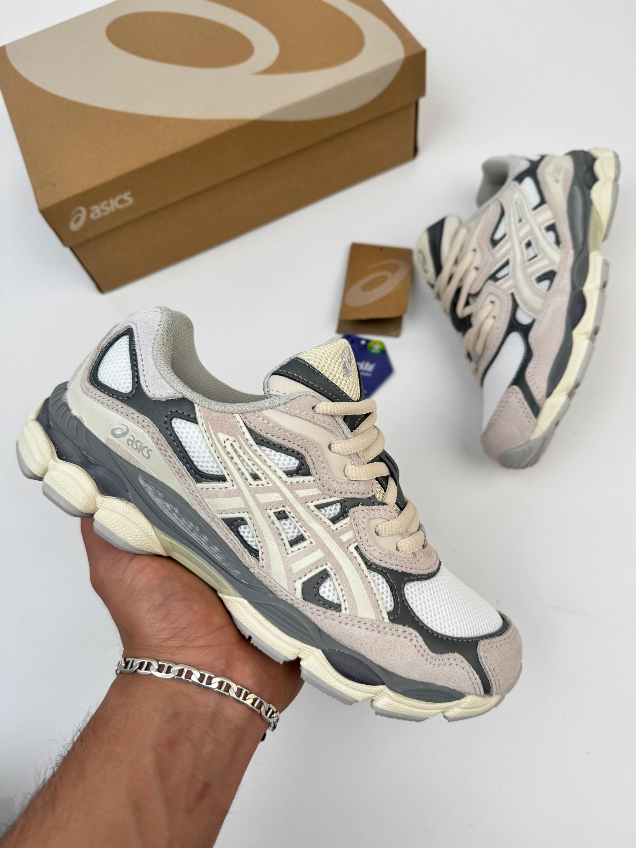ASICS GEL-NYC - BEIGE
