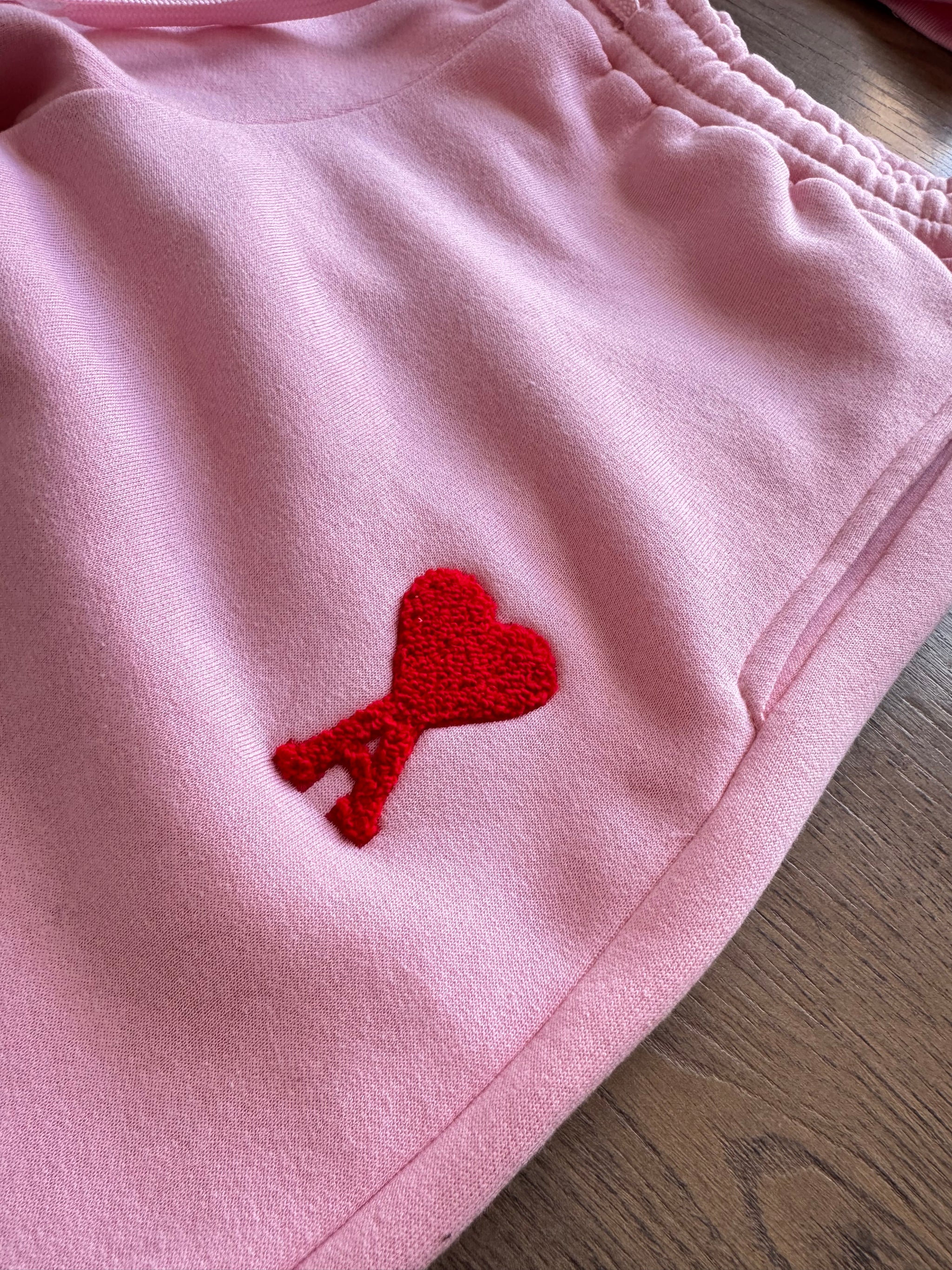 CONJUNTO AMI - ROSA