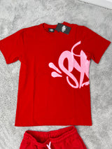 CONJUNTO SYNA - ROJO