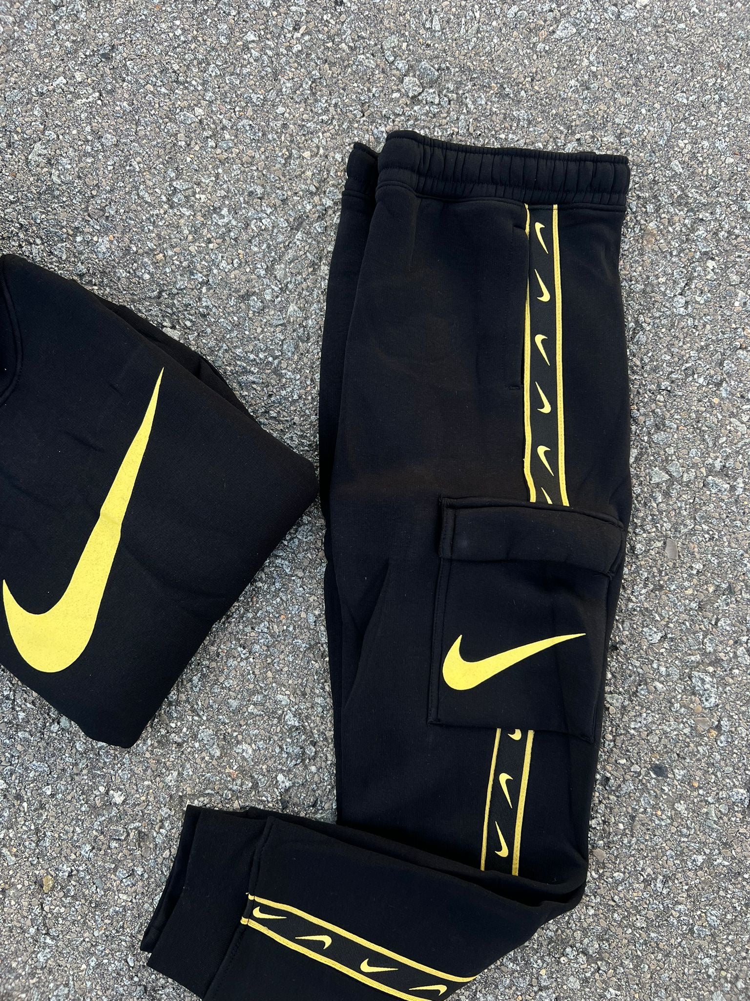 CONJUNTO NIKE - NM4