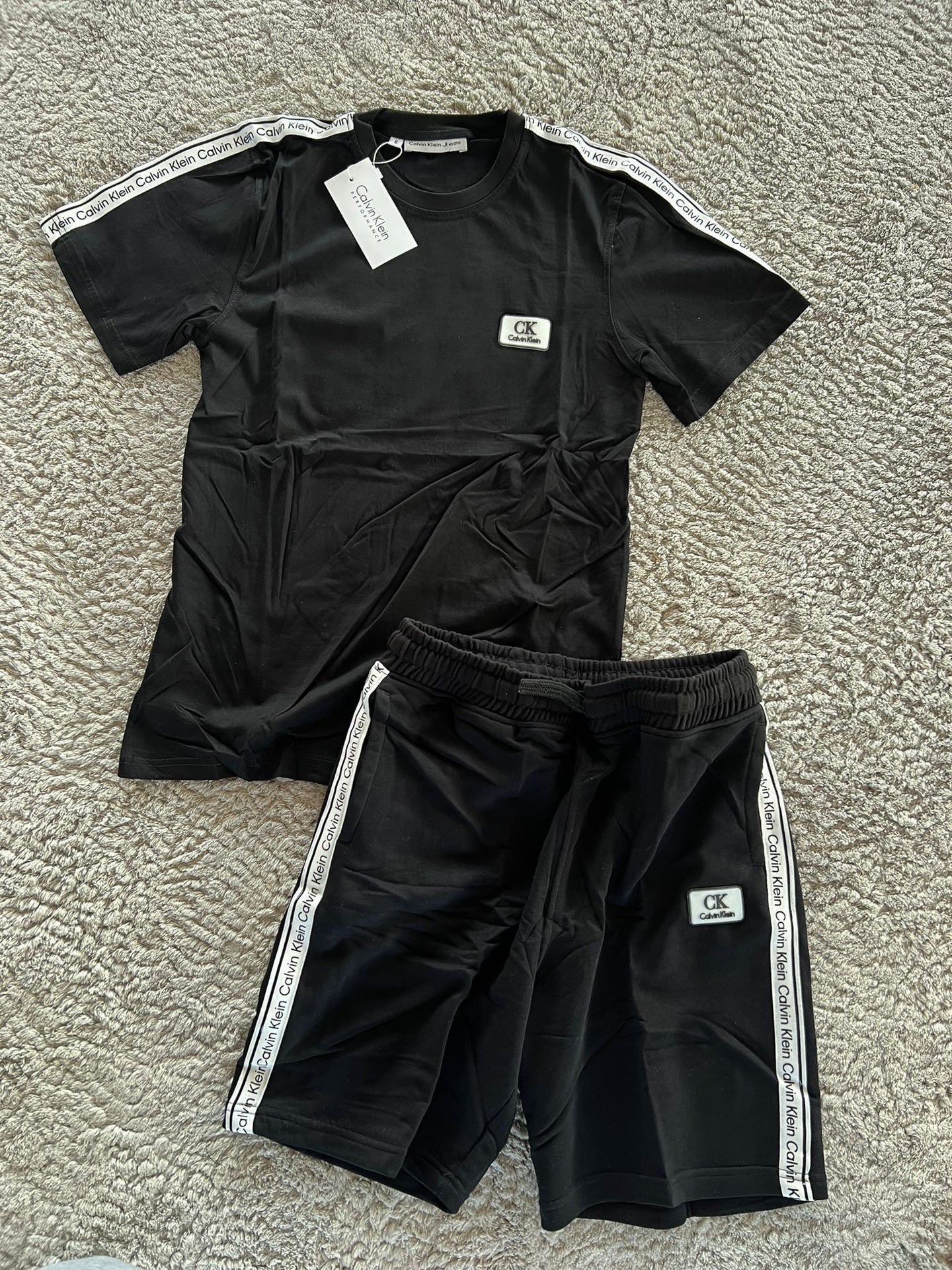 Calvin Klein - Negro