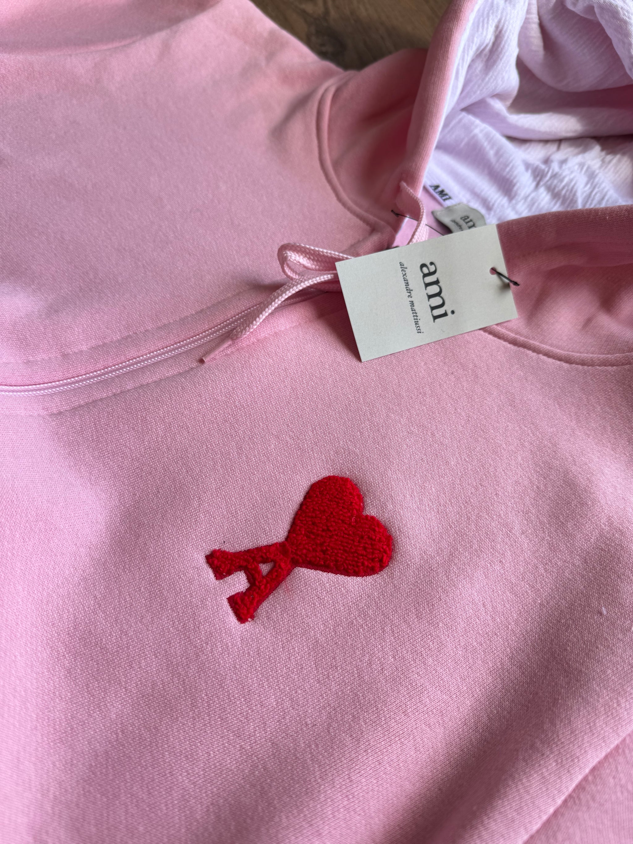CONJUNTO AMI - ROSA