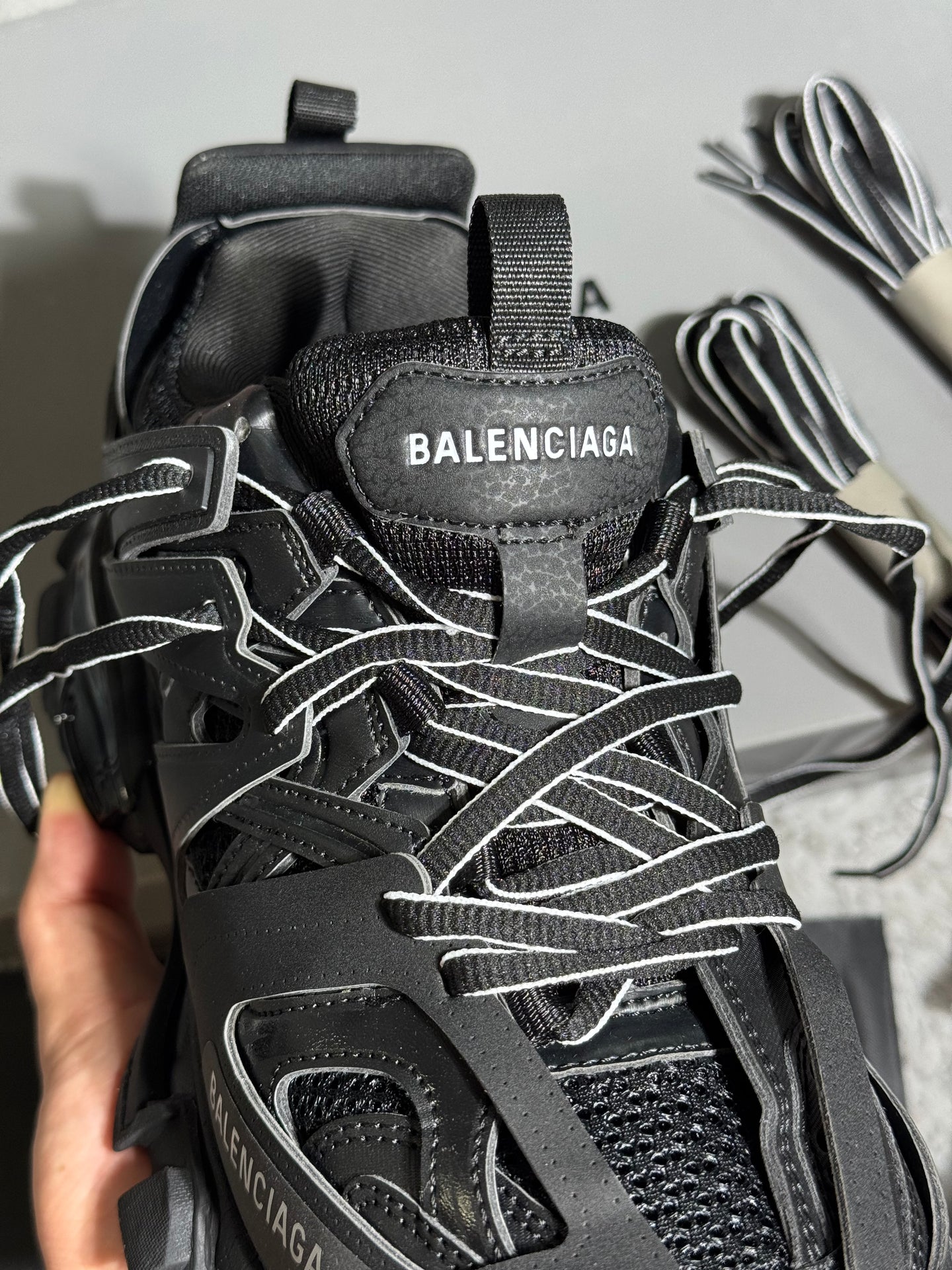 BALENCIAGA TRACK