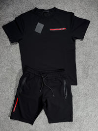CONJUNTO PRADA - NEGRO 2