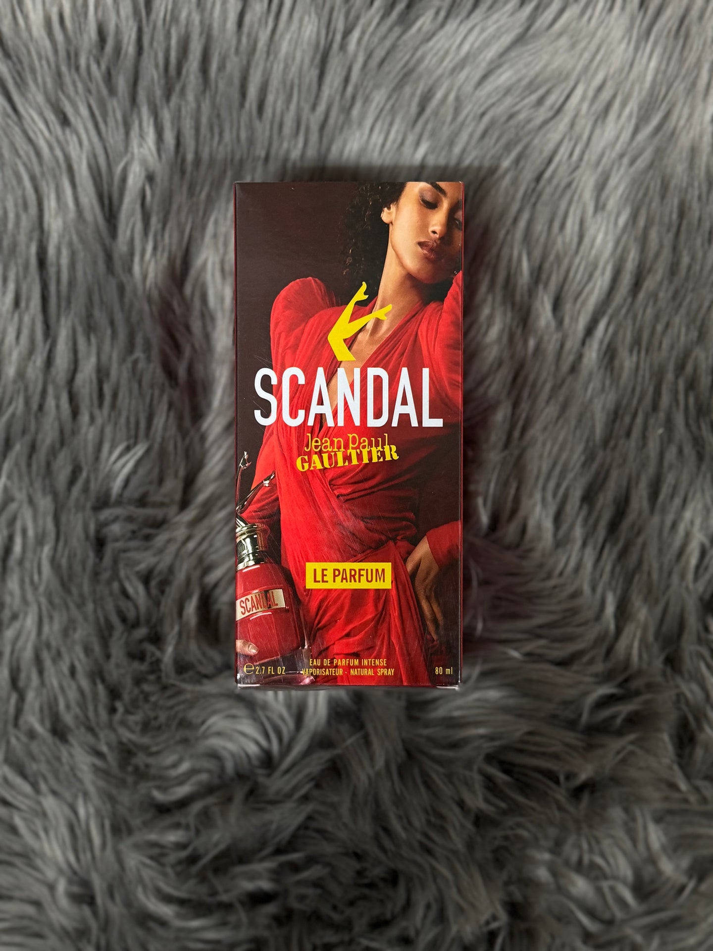 SCANDAL-JEAN PAUL GAULTIER-80ml
