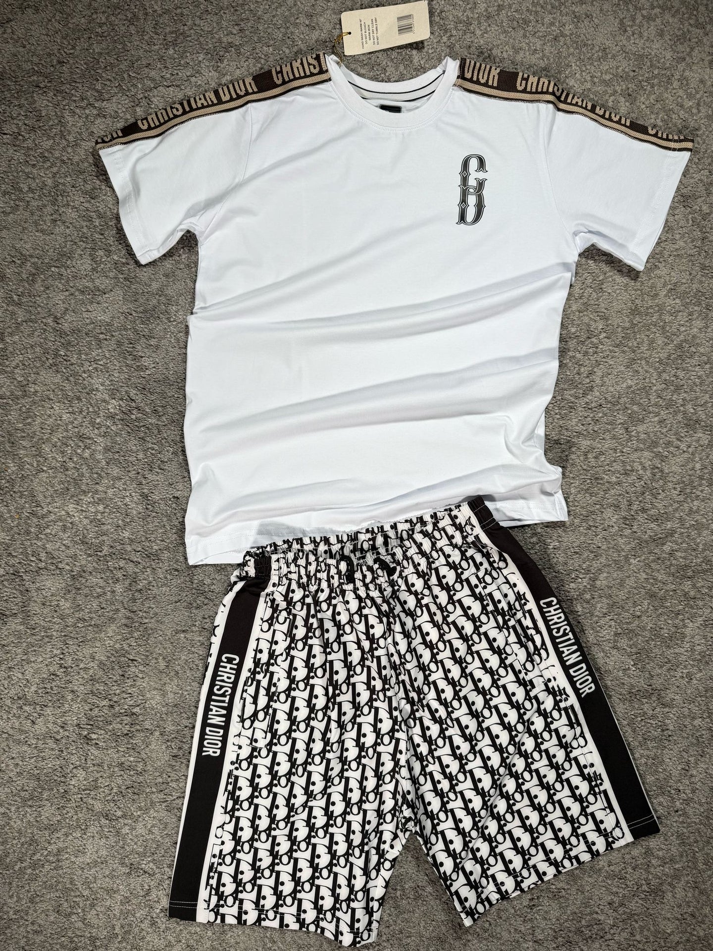 CONJUNTO DIOR