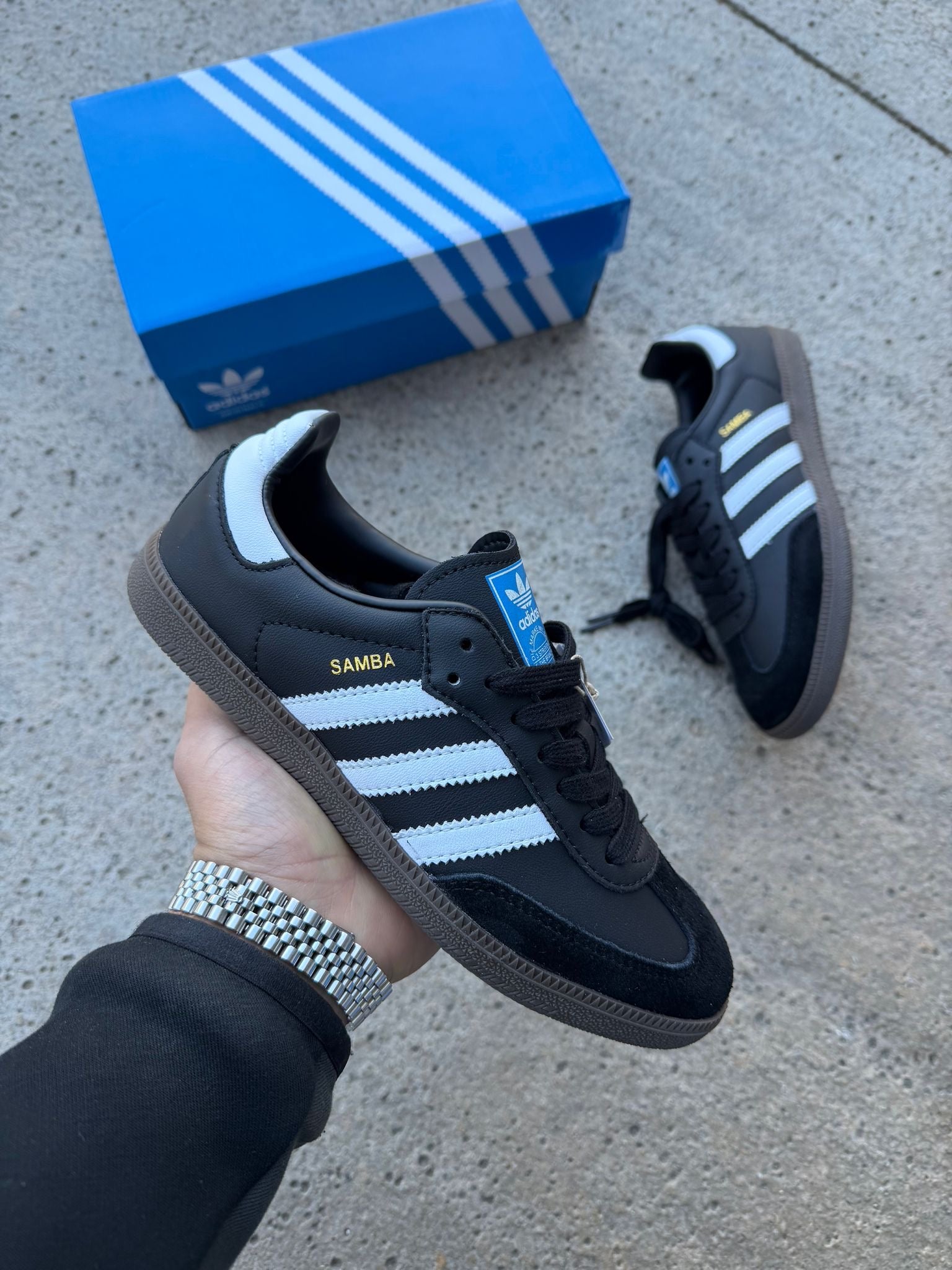 ADIDAS SAMBA - MODELO 2