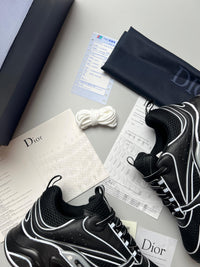 DIOR B22 DRAW - BLACK