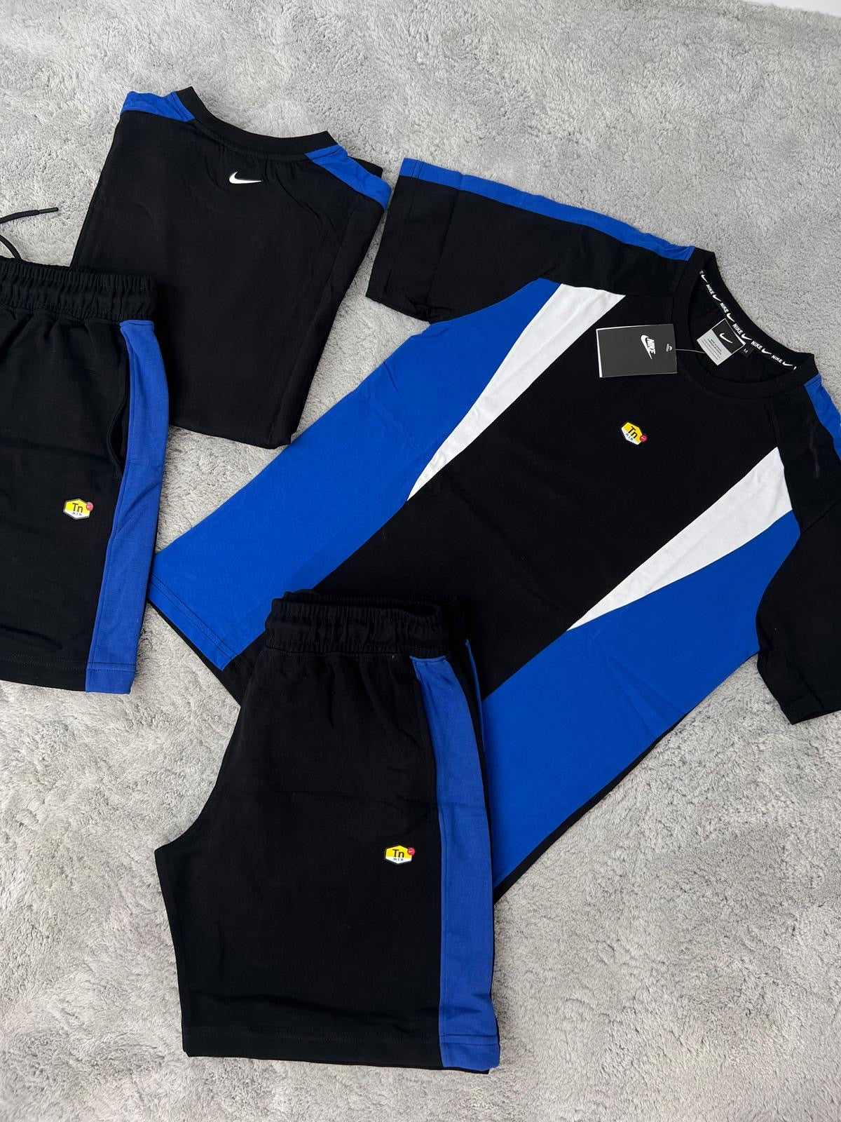 CONJUNTO NIKE TN - NEGRO