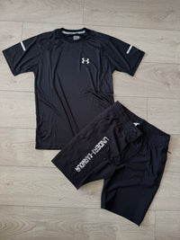 UNDER AMOUR 2025 - NEGRO 2