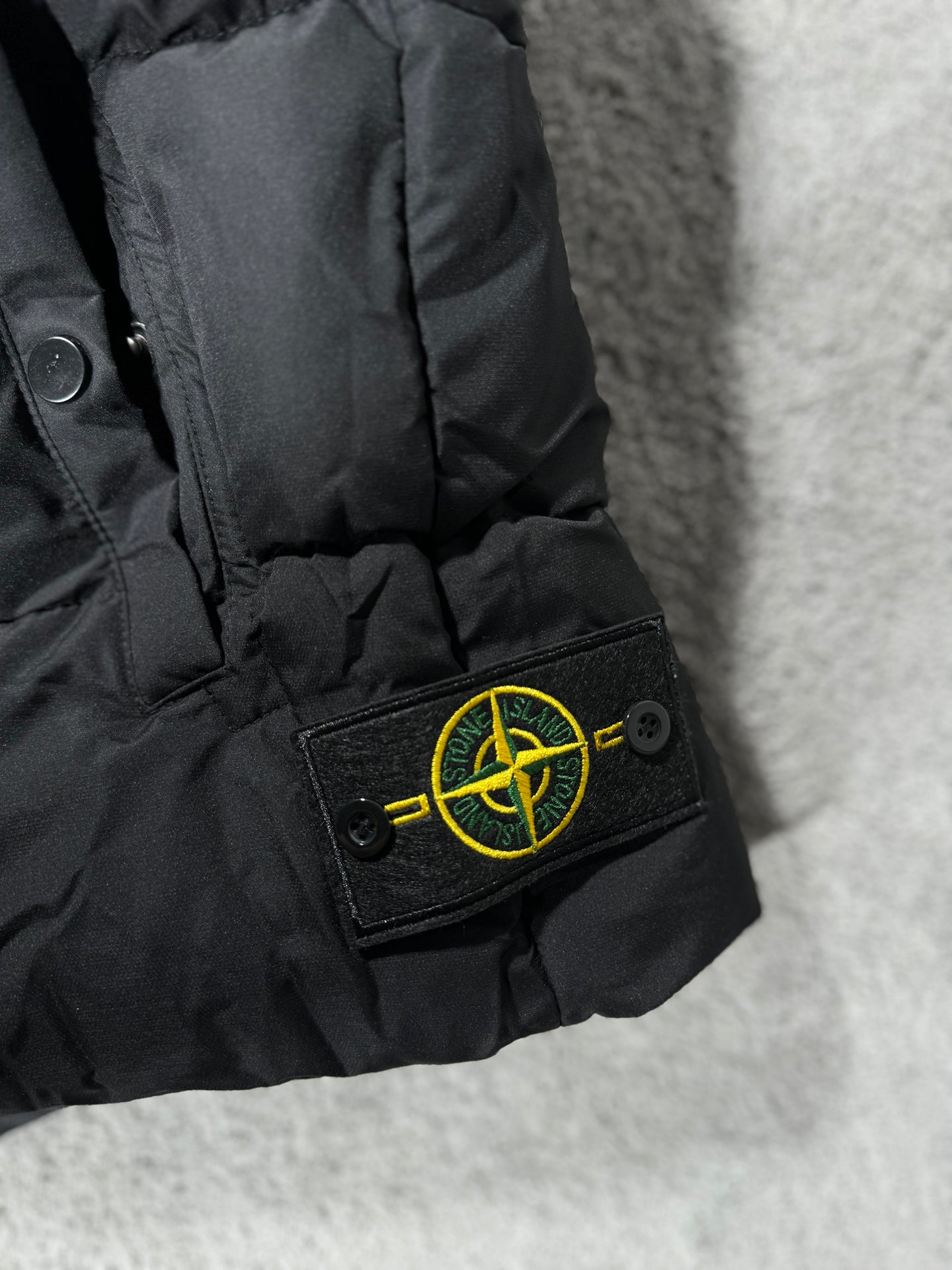 Chaleco Stone Island