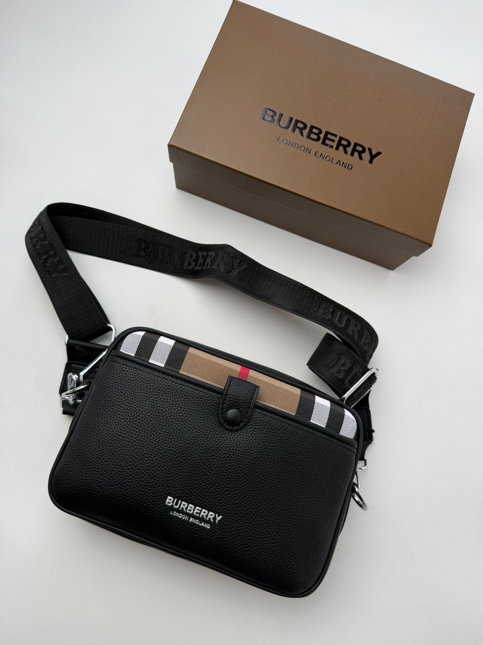 BANDOLERA -  BURBERRY