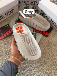 Chanclas-Nike Mind 2026 GRIS
