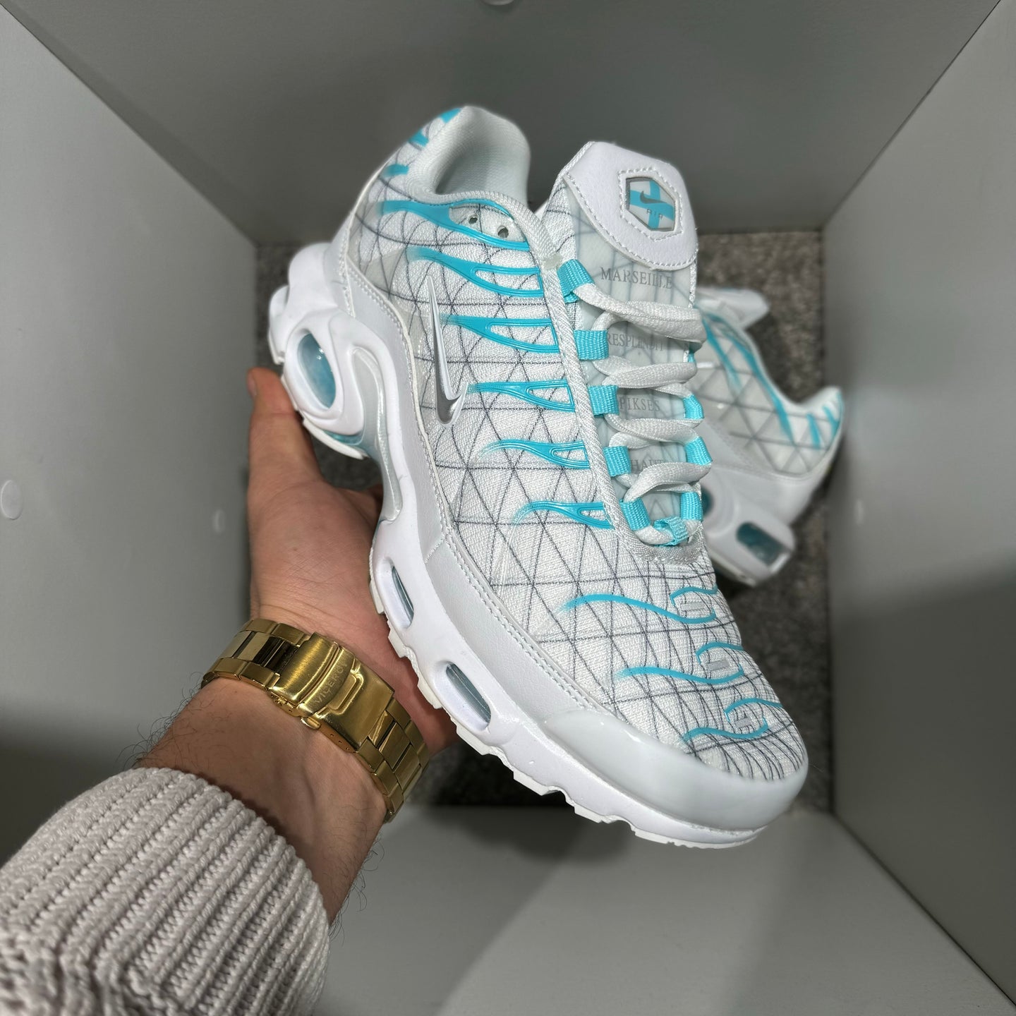 Nike Air Max Plus TN Marseilla