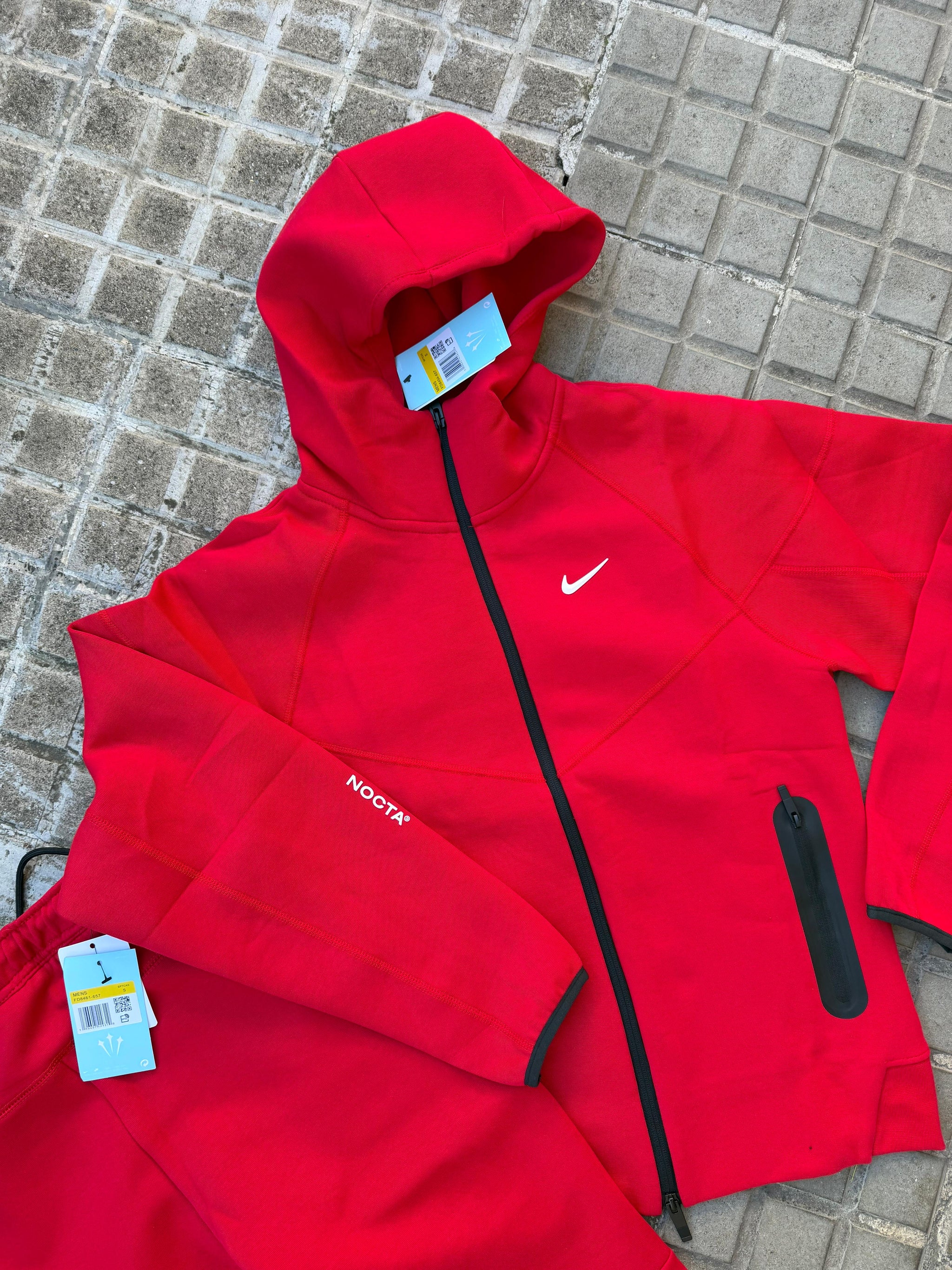CONJUNTO NIKE NOCTA - M2