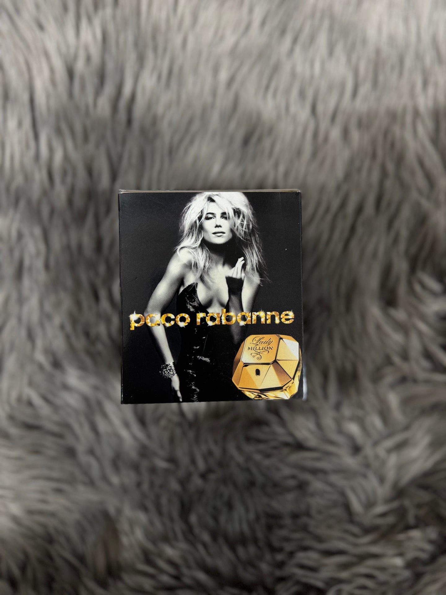 LADY MILLION -PACO RABANNE - 80ml