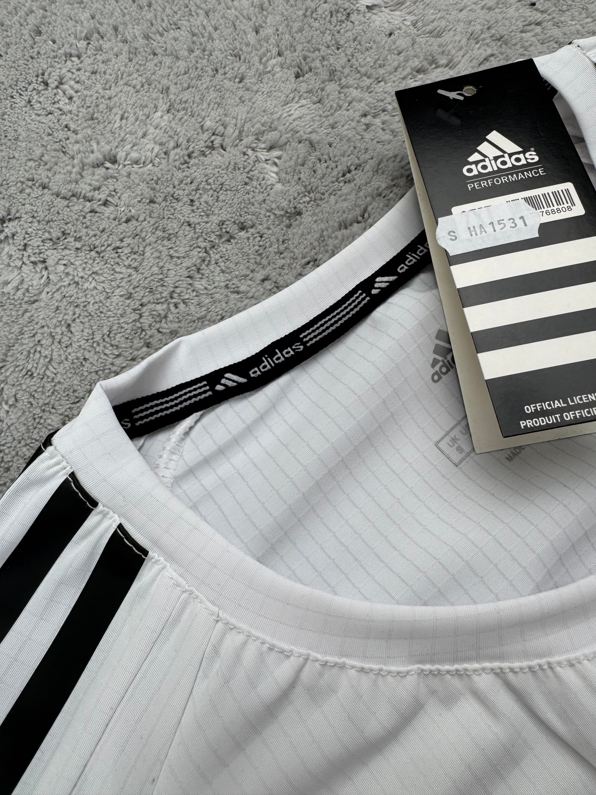 CONJUNTO ADIDAS - BLANCO