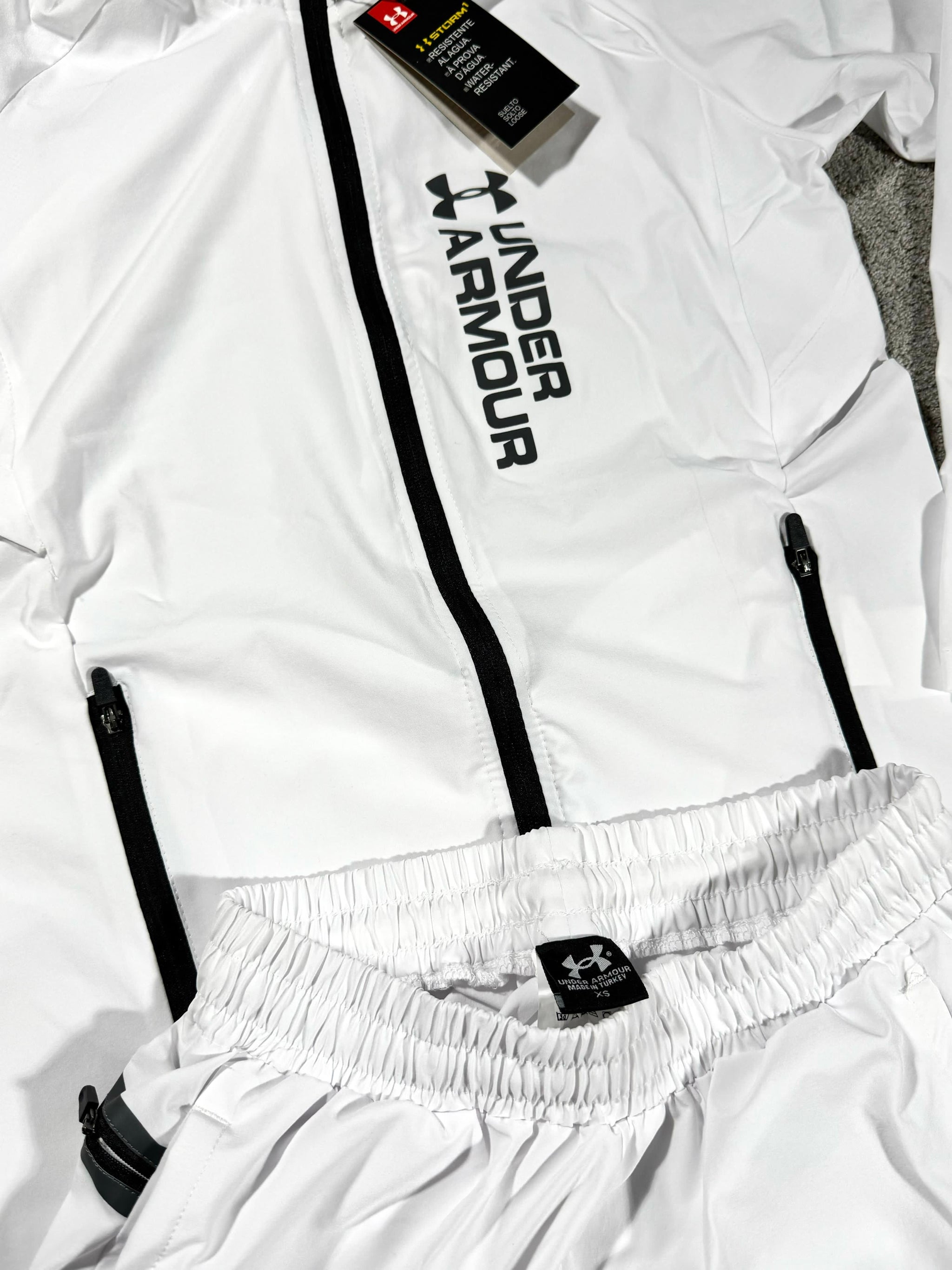 Conjunto UNDER ARMOUR