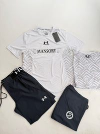 UNDER ARMOUR MANSORY BLANCO(2026)
