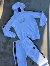 CONJUNTO ARMANI - M2 ALGODON