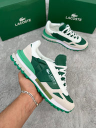 LACOSTE ACTIVE ELITE - VERDE