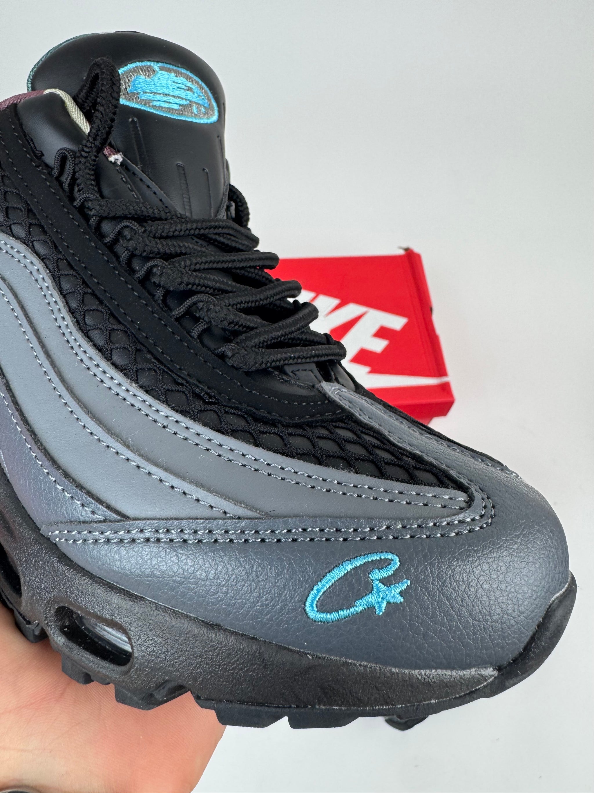 NIKE AIR MAX 95 - CORTEIZ AZUL
