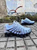 NIKE SHOX TL - WHITE/PLATINUM/BLACK