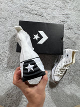 Converse Run Star Hike - Blancas