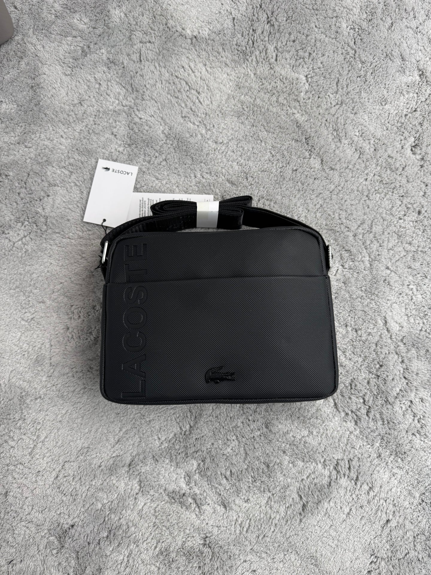 BANDOLERA -  LACOSTE